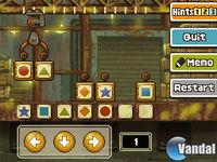 Imagen 53 de El profesor Layton y la llamada del espectro para Nintendo DS