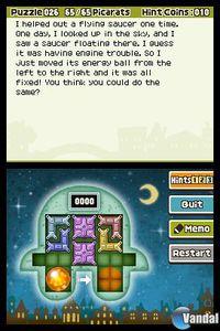Imagen 54 de El profesor Layton y la llamada del espectro para Nintendo DS