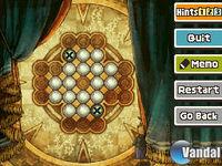 Imagen 55 de El profesor Layton y la llamada del espectro para Nintendo DS
