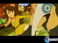 Imagen El profesor Layton y la llamada del espectro