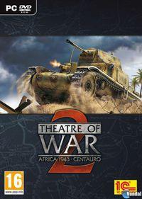 Imagen 1 de Theatre of War II: Centauro para Ordenador