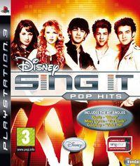 Imagen 1 de Disney Sing It Pop Hits para PlayStation 3