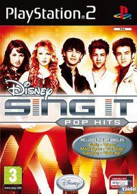 Imagen 1 de Disney Sing It Pop Hits para PlayStation 2