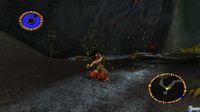 Pantalla Brave: A Warrior's Tale