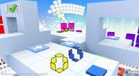 Imagen 3 de Rubik's Puzzle Galaxy: Rush WiiW para Wii