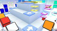 Imagen 2 de Rubik's Puzzle Galaxy: Rush WiiW para Wii