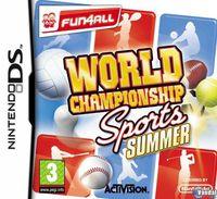 Imagen 1 de World Championship: Summer Sports para Nintendo DS