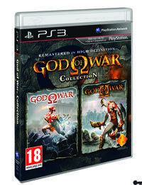 Imagen 15 de God of War Collection para PlayStation 3