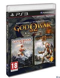 Imagen God of War Collection