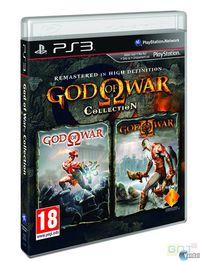 Imagen 19 de God of War Collection para PlayStation 3