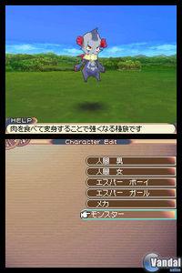 Imagen 60 de Saga 2: Goddess of Destiny para Nintendo DS