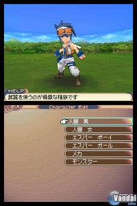 Imagen 63 de Saga 2: Goddess of Destiny para Nintendo DS