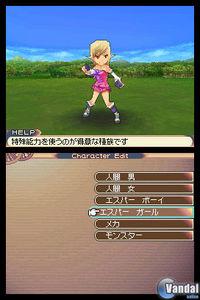 Imagen 62 de Saga 2: Goddess of Destiny para Nintendo DS