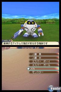 Imagen 61 de Saga 2: Goddess of Destiny para Nintendo DS