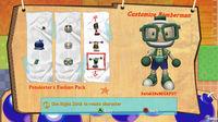Pantalla Bomberman Live: Battlefest WiiW