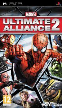 Imagen 1 de Marvel Ultimate Alliance 2 Fusion para PSP