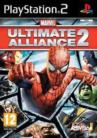 Imagen 1 de Marvel Ultimate Alliance 2 Fusion para PlayStation 2