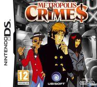 Imagen 8 de Metropolis Crimes para Nintendo DS