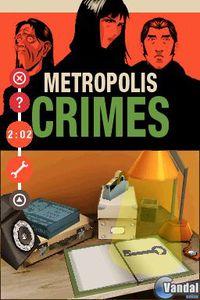 Metropolis Crimes