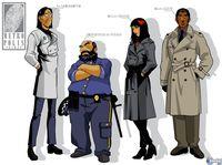 Imagen 4 de Metropolis Crimes para Nintendo DS