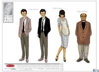 Imagen 2 de Metropolis Crimes para Nintendo DS