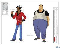 Imagen 1 de Metropolis Crimes para Nintendo DS