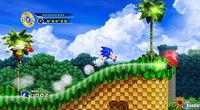 Nuevas im�genes de Sonic the Hedgehog 4