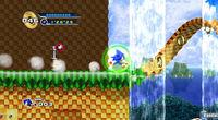 Nuevas im�genes de Sonic the Hedgehog 4