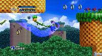 Nuevas im�genes de Sonic the Hedgehog 4