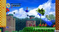 Nuevas im�genes de Sonic the Hedgehog 4