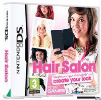 Imagen 5 de Cambia tu look � P�inate y maqu�llate para Nintendo DS