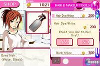 Imagen 3 de Cambia tu look � P�inate y maqu�llate para Nintendo DS