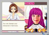 Imagen 2 de Cambia tu look � P�inate y maqu�llate para Nintendo DS