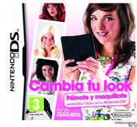 Imagen 6 de Cambia tu look � P�inate y maqu�llate para Nintendo DS
