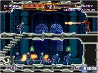 Nuevas im�genes de Castlevania the Adventure Rebirth