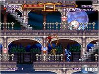 Nuevas im�genes de Castlevania the Adventure Rebirth