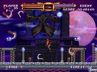 Nuevas im�genes de Castlevania the Adventure Rebirth
