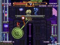 Nuevas im�genes de Castlevania the Adventure Rebirth