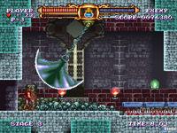 Nuevas im�genes de Castlevania the Adventure Rebirth