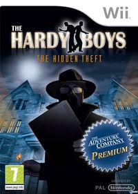 Imagen 1 de Hardy Boys para Wii