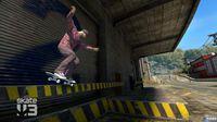 Primeras im�genes de Skate 3