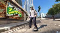Primeras im�genes de Skate 3