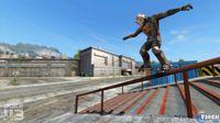 El protagonista de Dead Space, en Skate 3
