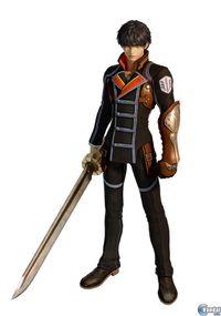 Nuevas im�genes e ilustraciones de Last Ranker