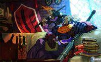 Nuevas im�genes e ilustraciones de Last Ranker