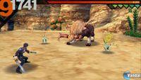 Imagen 117 de Last Ranker para PSP