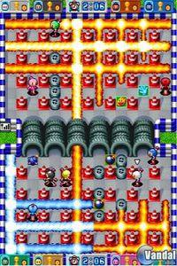 Bomberman Blitz llega el 23 de octubre