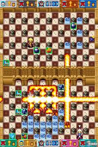 Imagen 11 de Bomberman Blitz DSiW para Nintendo DS