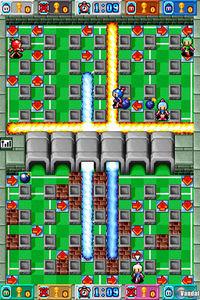 Imagen 10 de Bomberman Blitz DSiW para Nintendo DS