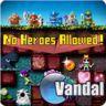Imagen 11 de No Heroes Allowed para PSP